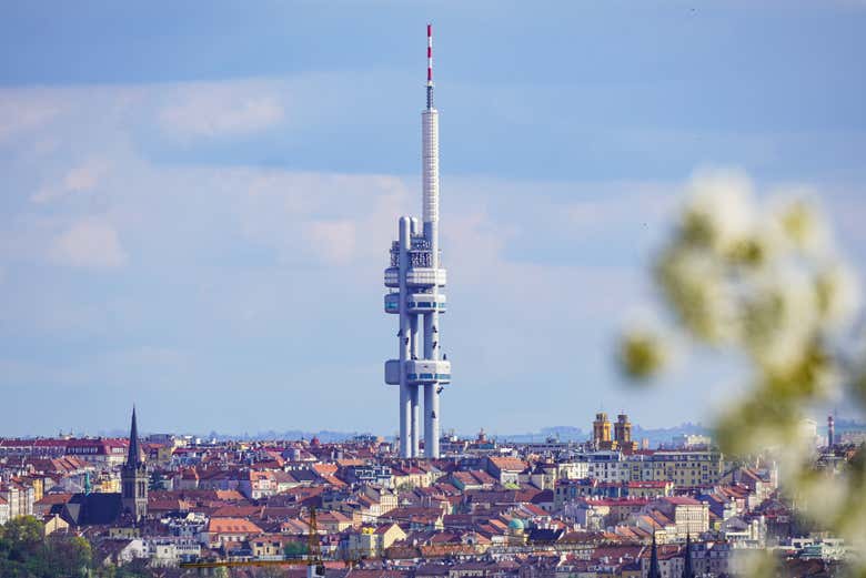 Torre de la Televisión de Žižkov