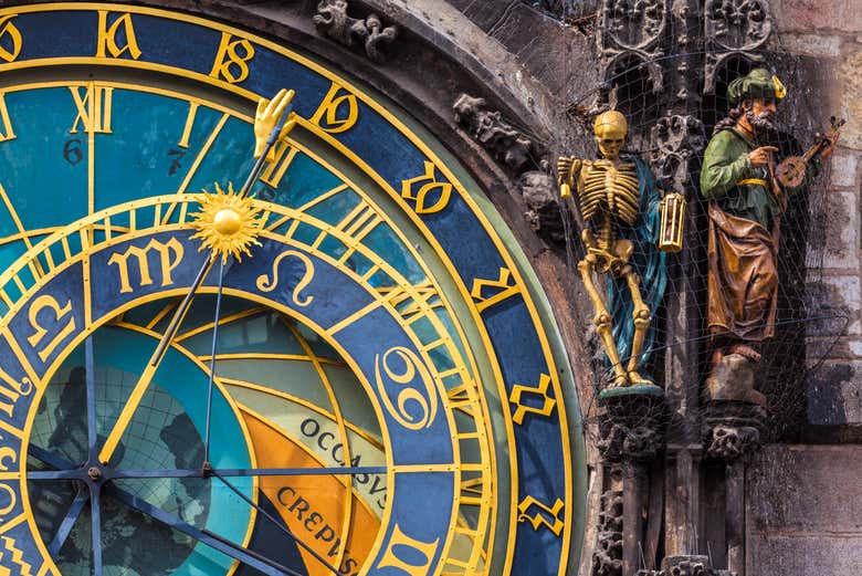 Reloj Astronómico de Praga