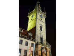 Torre del Reloj Astronómico