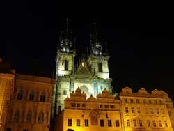 Iglesia de Tyn