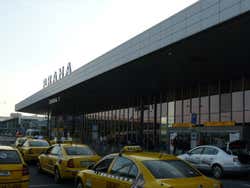 Aeropuerto de Praga