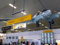 Aeropuerto de Praga, Ruzyne