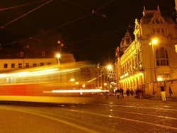 Autobus de Praga