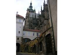 Castillo de Praga