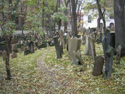 Cementerio Judío de Praga