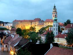 Český Krumlov