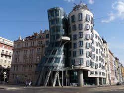Prague Dancing House