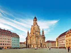 Dresde Iglesia Frauenkirche
