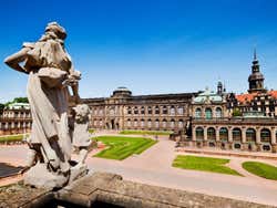 Dresde, Zwinger