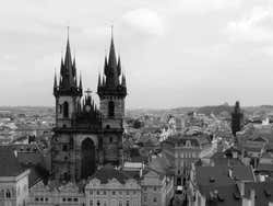 Historia de Praga