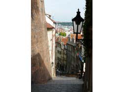 Hradcany, bajando a Mala Strana