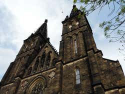 Iglesia de San Pedro y San Pablo
