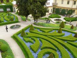 Jardines Vrtba