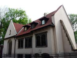 Josefov, sinagoga