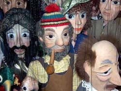 Marionetas de Praga