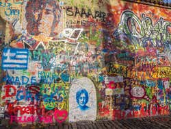 Muro de John Lennon