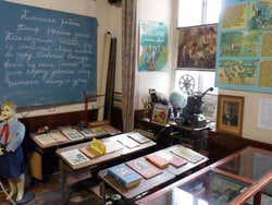 Museo del Comunismo