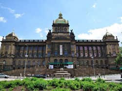 Museo Nacional de Praga