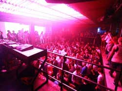 Fiesta en Praga, Karlovy Lazne