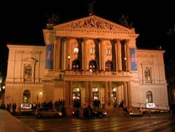 Opera de Praga
