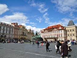 Plaza de la Ciudad Vieja