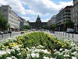 Plaza de Wenceslao, Nove Mesto
