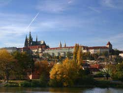 Tiempo en Praga soleado