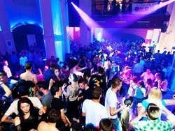 Salir de fiesta en Praga, Discoteca Temple