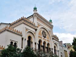 Sinagoga Española