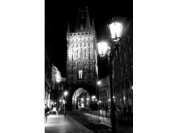 Staré Město, Torre de la Pólvora