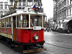 Tranvia nostalgico 91