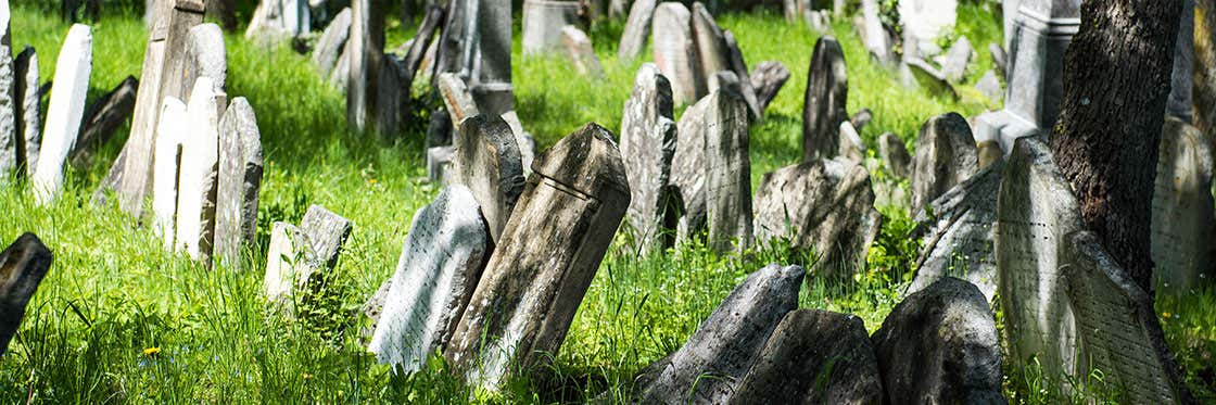 Cementerio Judío de Praga