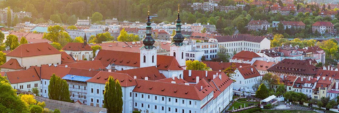 Monasterio de Strahov