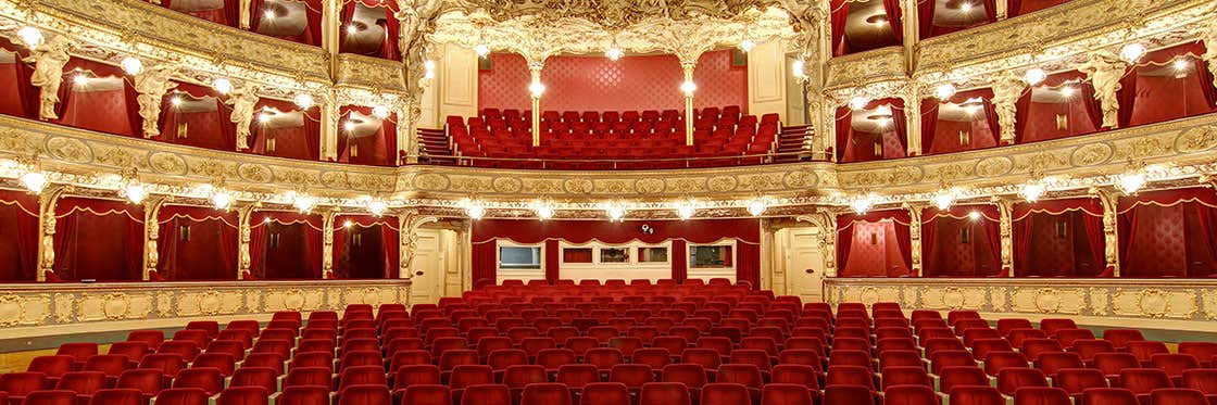 Ópera Estatal de Praga