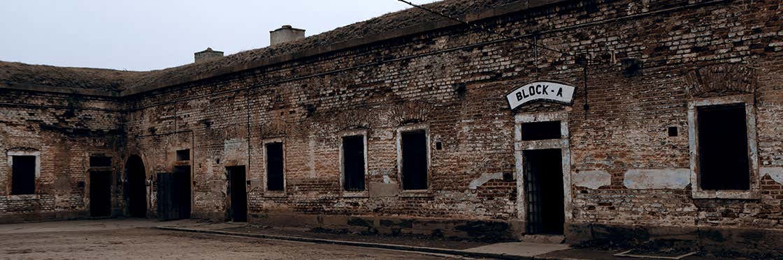 Campo de Concentración de Terezín